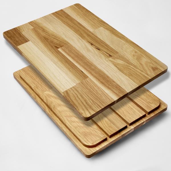 Intra CB-FR-OAK - Skærebræt i eg til Frame Intra CB-FR-OAK - Skærebræt i eg til Frame