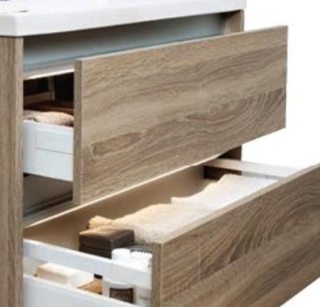 Str&oslash;mberg LED-belysning til skuffer - 1200mm