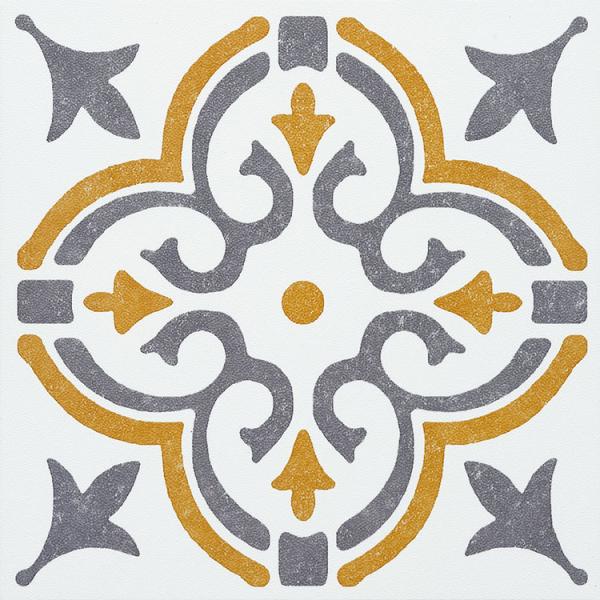 D-C-fix selvkl&aelig;bende fliser til v&aelig;g - Jamila gold