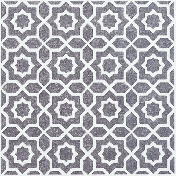 D-C-fix selvkl&aelig;bende fliser til v&aelig;g - Lina grey