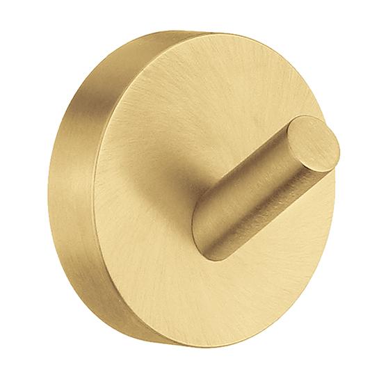 Smedbo Home krog - B&oslash;rstet messing