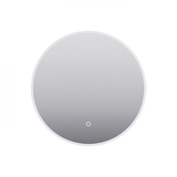 Cass&oslash;e Ravenna rundt spejl m/lys og touch &Oslash;60