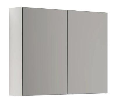 Dansani Mido+ Select 80 spejlskab - Hvid blank Dansani Mido+ Select 80 spejlskab - Hvid blank