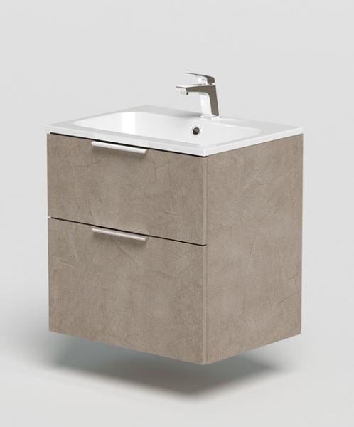 Str&oslash;mberg Altus 60 vaskeskab - Beton