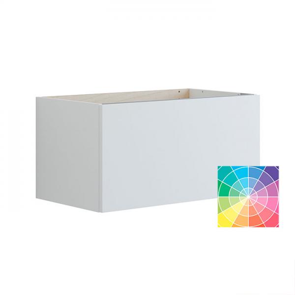 Dansani Luna Urban 80 sideskab m/skuffe - Valgfri farve Dansani Luna Urban 80 sideskab m/skuffe - Valgfri farve