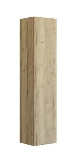 Dansani Luna Urban h&oslash;jskab 40 - Venstreh&aelig;ngslet - Natur eg