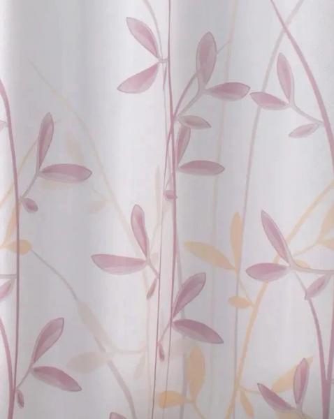 Hefe Flora badeforh&aelig;ng 120 x 200 cm