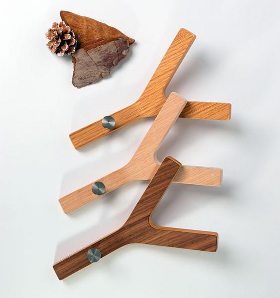 Hoigaard Y-knage - Eg/s&aelig;be