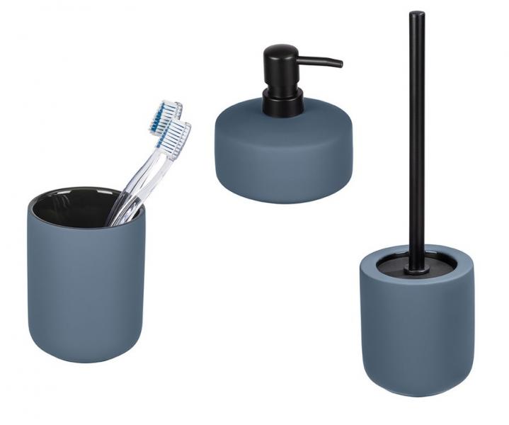 Wenko Avellino keramik tandkrus - Blå Wenko Avellino keramik tandkrus - Blå