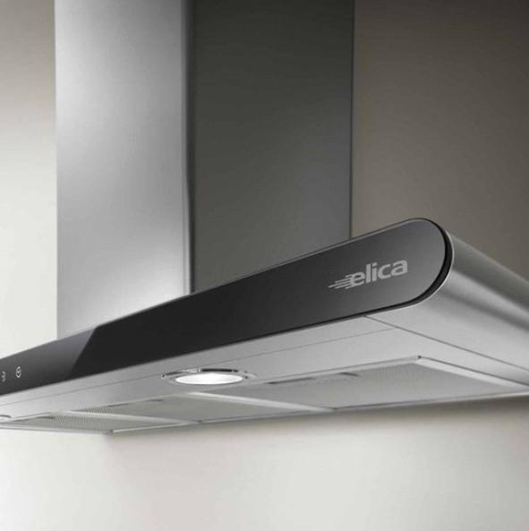 Eico Galaxy P 80 X/N emhætte til vægmontering - Rustfrit stål Eico Galaxy P 80 X/N emhætte til vægmontering - Rustfrit stål