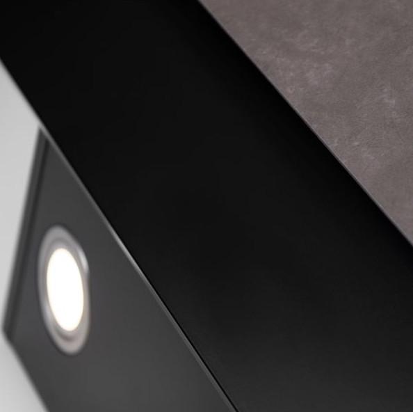 Eico Udine 60 Stone emhætte til vægmontering - Stone Eico Udine 60 Stone emhætte til vægmontering - Stone