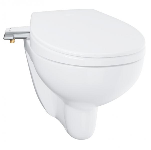 Grohe Bau Ceramic Bidets&aelig;de - Alphinhvid