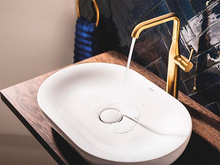 Grohe Essence 60 fritst&aring;ende bowlevask - Uden overl&oslash;b