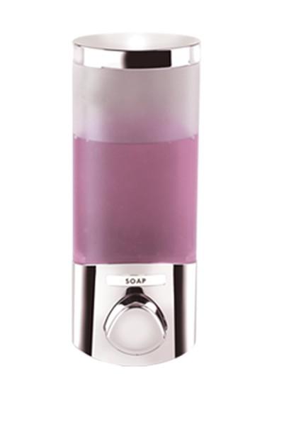 HeFe Uno s&aelig;bedispenser - Krom