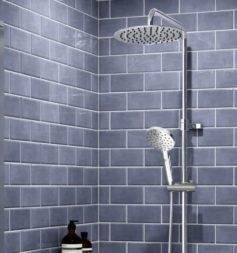 Gustavsberg Round bruses&aelig;t - Krom