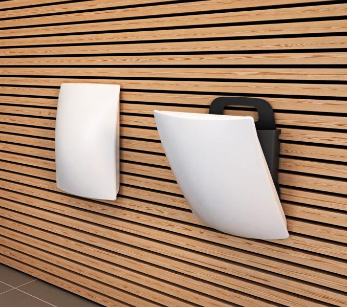 Pressalit v&aelig;gspand og Sign 624 toilets&aelig;de m/softclose og lift off