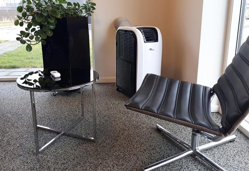 Thermex Supercooler VII mobilt klimaanl&aelig;g