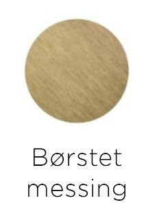 Str&oslash;mberg Faro 12 walk-in brusev&aelig;g m/skyded&oslash;r 800mm - Klart glas/b&oslash;rstet messing