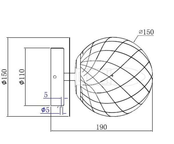 Cassøe Muro væglampe m/mørktonet glas - Mat sort Cassøe Muro væglampe m/mørktonet glas - Mat sort