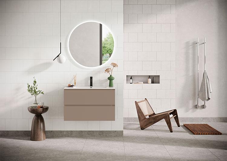 Str&oslash;mberg Lux 100 m&oslash;bels&aelig;t - Cocoa brun