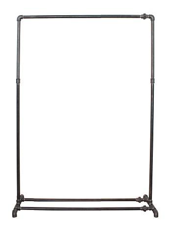 Simple Racks Greenwich Village fritst&aring;ende t&oslash;jsystem - 63 x 35 CM