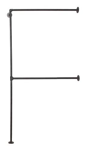 Simple Racks SoHo v&aelig;gh&aelig;ngt t&oslash;jsystem - 108 x 35 CM