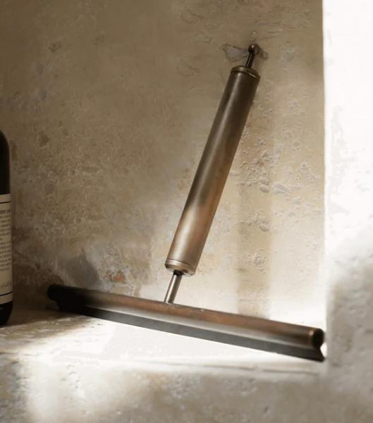 Toni Copenhagen bruseskraber - Bruneret