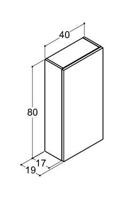 Dansani Luna Urban overskab - H&oslash;jreh&aelig;ngslet - Natur eg