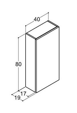 Dansani Luna Urban overskab - H&oslash;jreh&aelig;ngslet - Varm eg