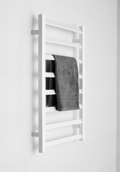 Hafa Original h&aring;ndkl&aelig;det&oslash;rrer - 50x80 cm - Hvid