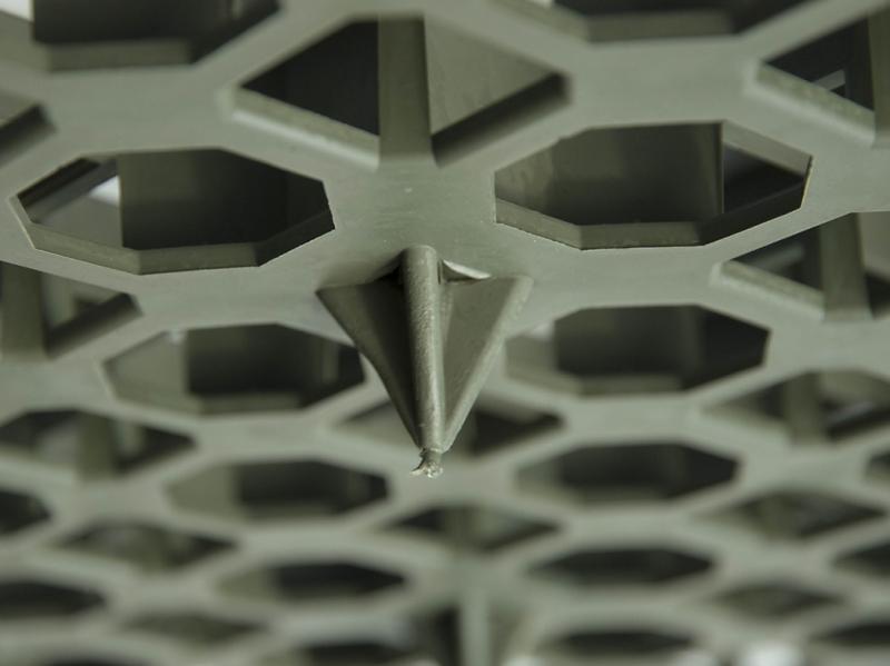 Votec gr&aelig;sarmeringsflise 492x492x40mm. PP/PE. - Gr&oslash;n