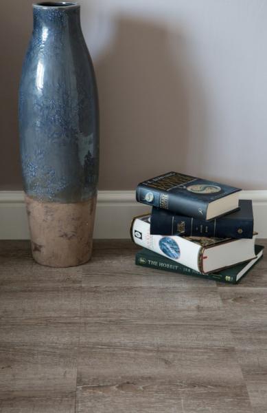 D-C Fix selvkl&aelig;bende gulv - Light Oak