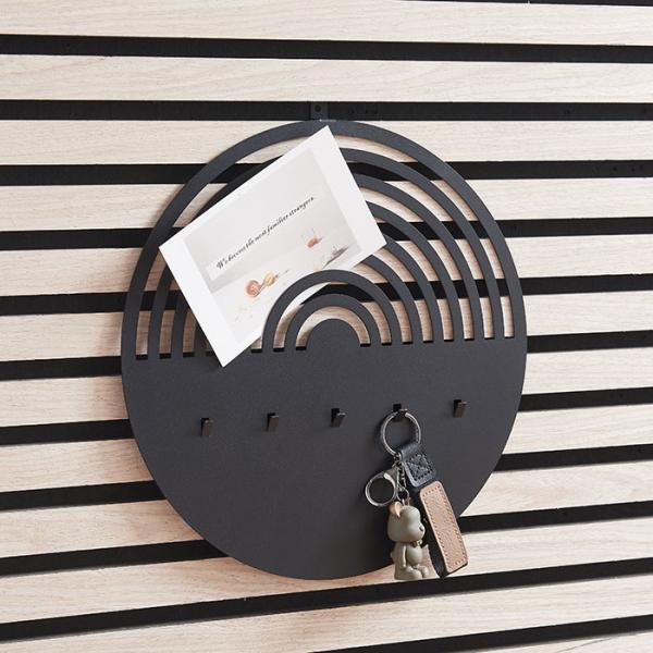 Rund memotavle til akustikpanel &Oslash;30