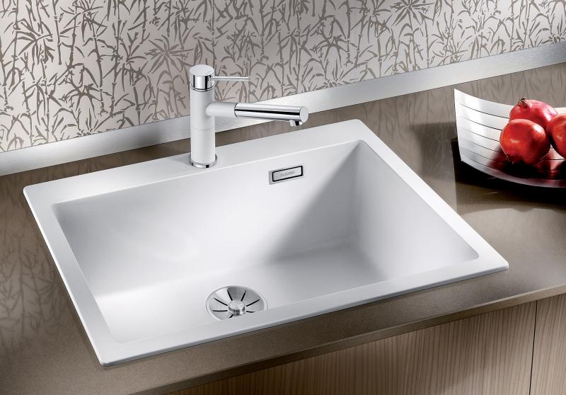 Blanco Pleon 8 k&oslash;kkenvask - Antracit