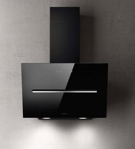 Eico Shy-S BL/A/60 emh&aelig;tte til v&aelig;gmontering - Sort