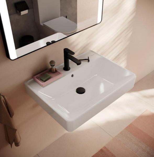 hansgrohe Xanuia Q 65 h&aring;ndvask t/v&aelig;g - 1 hanehul