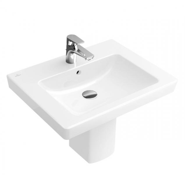 V&B Subway 2.0 55 h&aring;ndvask t/v&aelig;g - 1/3 hanehuller