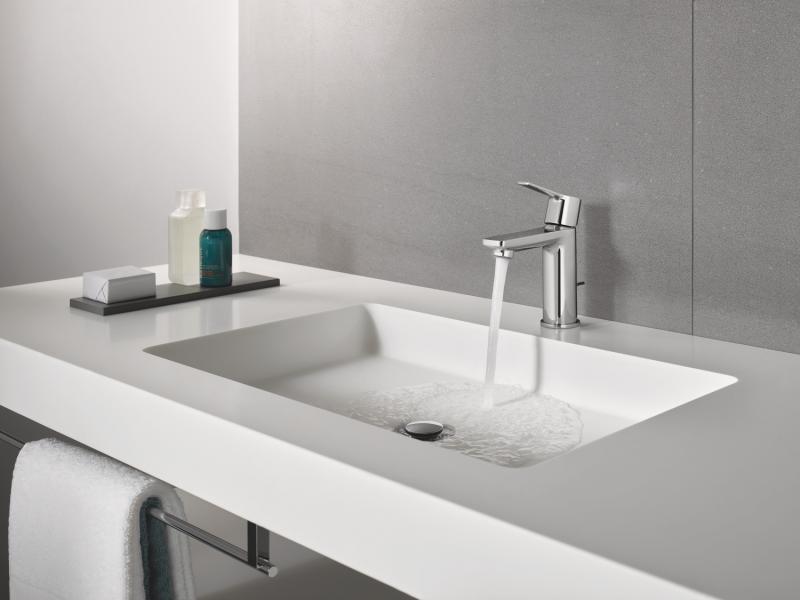Grohe Lineare New XS h&aring;ndvaskarmatur - Krom