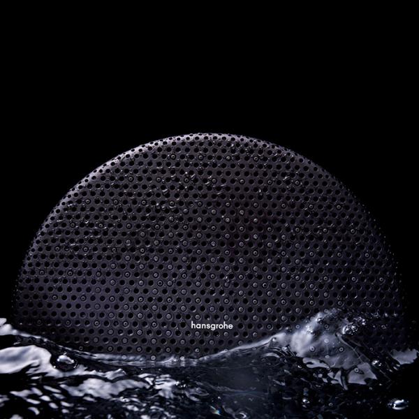hansgrohe Raindance Alive S hovedbruser 300 1jet m/EcoSmart - Krom