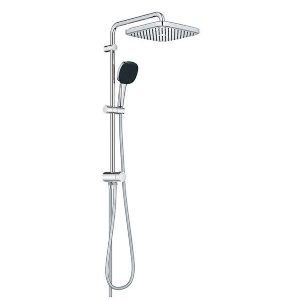 Grohe Vitalio Comfort 250 Flex bruses&aelig;t m/omskifter