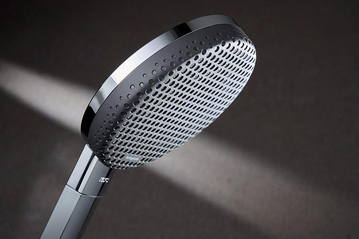 hansgrohe Raindance Alive Select S h&aring;ndbruser 125 3jet m/EcoSmart+ - Krom