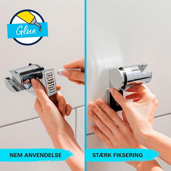 Grohe Vitalio Start 110 h&aring;ndbrusers&aelig;t - 1 spray