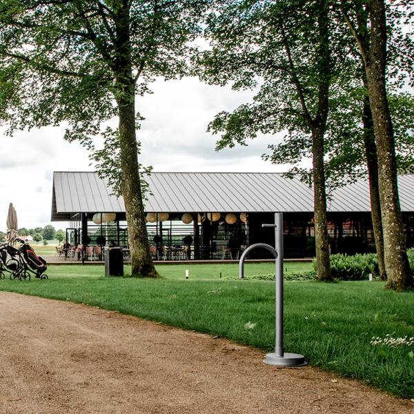 Frostline DUO Classic vandpost - Rustfrit stål Frostline DUO Classic vandpost - Rustfrit stål