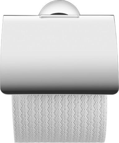 Duravit Starck T toiletpapirholder med l&aring;g - Krom