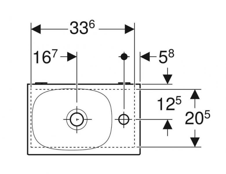 If&ouml; Sense Art 40 m&oslash;bels&aelig;t - Mat Hvid
