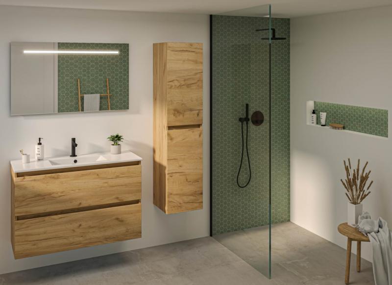 Sanibell Basicline m&oslash;bels&aelig;t 100 - Whiskey eg