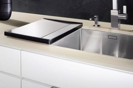 Blanco L&oslash;s afs&aelig;tningsbakke