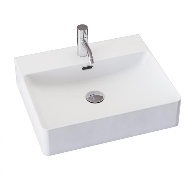 Dansani YOU Urban 160 m&oslash;bels&aelig;t m/Cube h&aring;ndvask - Natur eg