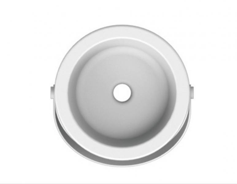 Eico Bucket 30 h&aring;ndvask - Hvid