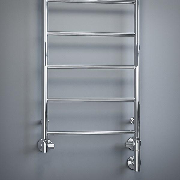 Str&oslash;mberg Sorano h&aring;ndkl&aelig;det&oslash;rrer til kombidrift - 50x58 cm - Rustfrit st&aring;l